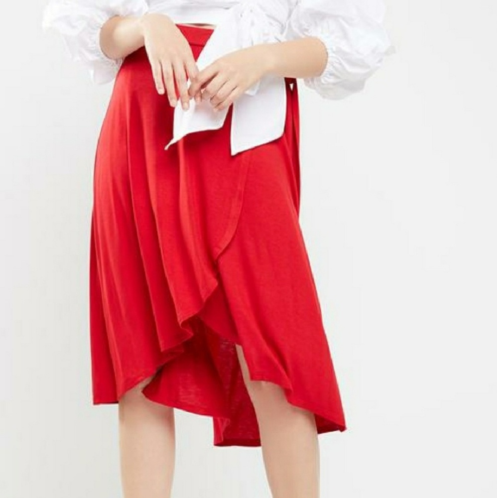 High Low Tulip Skirt ❤